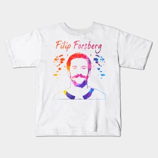 Filip Forsberg Kids T-Shirt